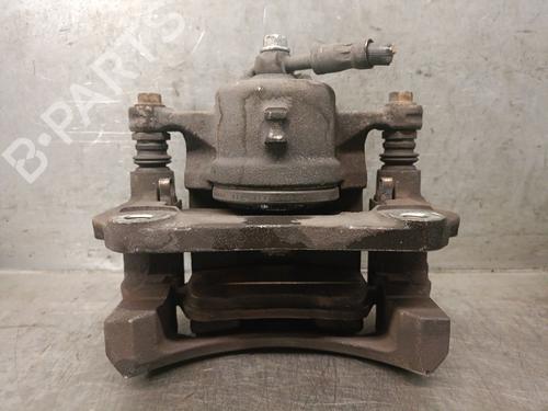 Right front brake caliper FORD FIESTA VI (CB1, CCN) 1.6 TDCi | BP26322991M104 