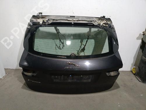 Used Tailgate Tailgate JAGUAR F-PACE (X761) [2015-2026] 33677947 33677947