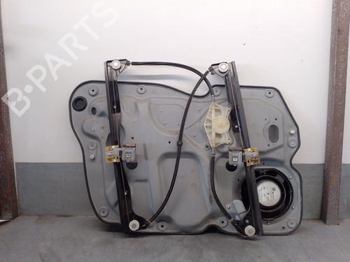 Front right window mechanism VW TOURAN (1T1, 1T2) 2.0 TDI | BP25754049C23 