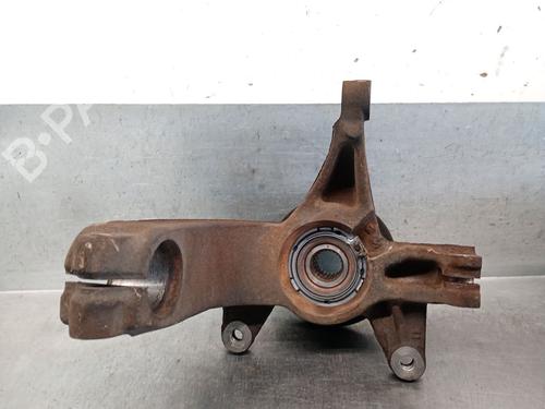 Used Right front steering knuckle RENAULT MEGANE II (BM0/1_, CM0/1_) 1.6 16V (112 hp) 26556395