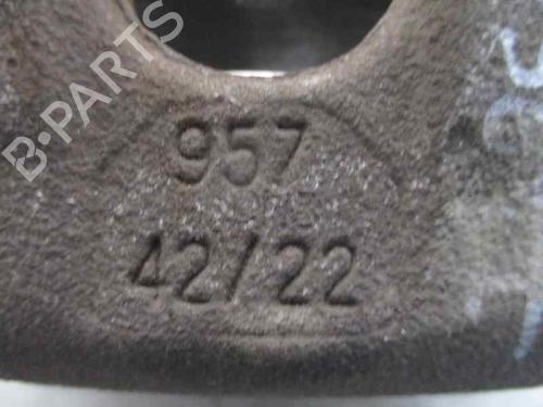 Left rear brake caliper BMW X3 (E83) xDrive 20 d | BP11614465M107 
