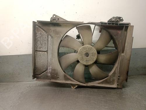 Used Radiator fan TOYOTA YARIS (_P1_) 1.0 (SCP10_, SCP10R) (68 hp) 32656083