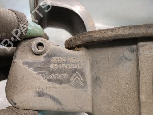 Fuel flap CITROËN C4 I (LC_) 1.6 HDi | BP21581540C131 