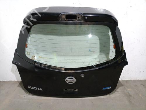 tailgate-nissan-micra-iv-k13k-k13kk-2010-33442739 main image
