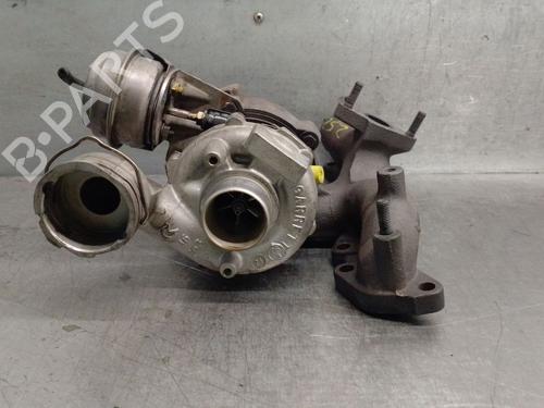 Used Turbocharger/Supercharger Turbocharger/Supercharger MITSUBISHI GRANDIS (NA_W) 2.0 DI-D (NA8W) (140 hp) 34187033 34187033