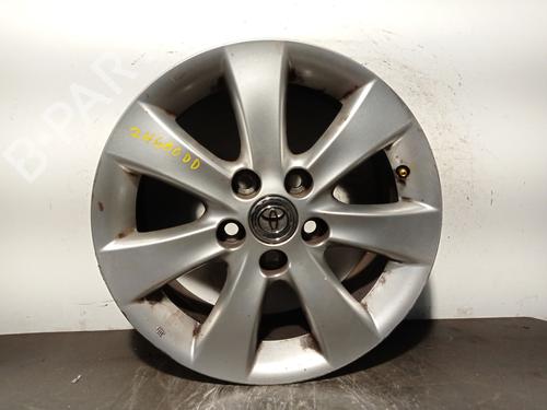 Used Rim TOYOTA COROLLA Verso (ZER_, ZZE12_, R1_) 1.8 (ZNR11_, ZNR11R) (129 hp) 32394087