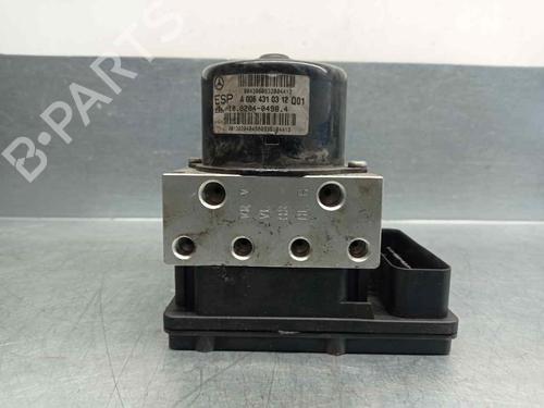 Used ABS pump MERCEDES-BENZ SLK (R171) 200 Kompressor (171.445) (184 hp) 11026256