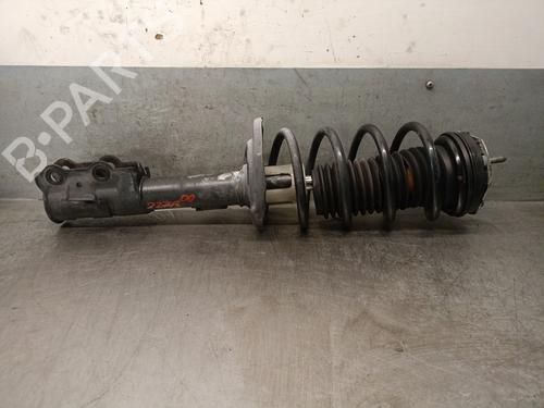 Right front shock absorber FORD FIESTA VI (CB1, CCN) 1.6 TDCi | BP26322981M17 