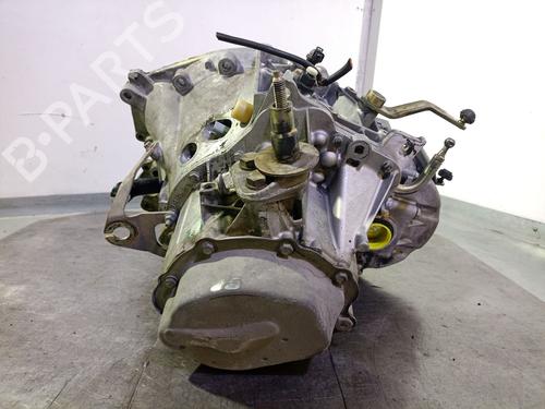 Gearbox PEUGEOT 206 Hatchback (2A/C) 2.0 HDI 90 | BP25792445M3 