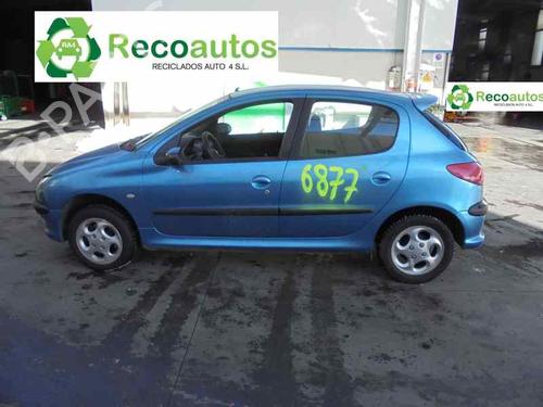 Rear wiper motor PEUGEOT 206 Hatchback (2A/C) 2.0 HDI 90 | BP2089208M102 