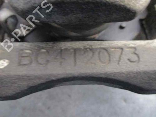 Left rear brake caliper HYUNDAI SANTA FÉ I (SM) 2.7 V6 4x4 | BP11614886M107 