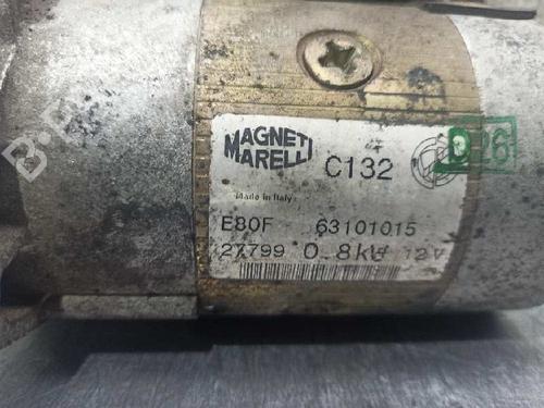 Starter FIAT PUNTO (188_) 1.2 Bipower (188BXA1A) | BP7188383M8 