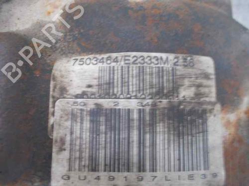 Rear differential BMW 5 (E39) 520 d | BP3143578M24 