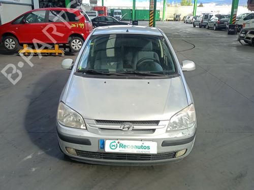 Engine mount HYUNDAI GETZ (TB) 1.5 CRDi | BP40013194M89 - Image 14