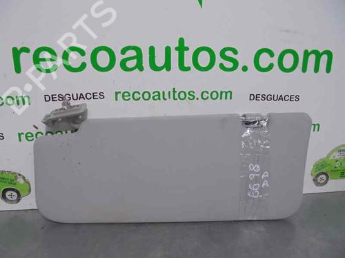 Used Right sun visor MERCEDES-BENZ M-CLASS (W164) [2005-2012]  2317420