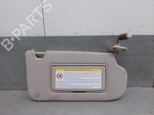 Used Right sun visor INFINITI EX 30d (238 hp) 27639835