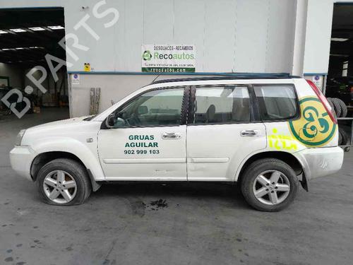 Left rear driveshaft NISSAN X-TRAIL I (T30) 2.2 dCi 4x4 | BP7204429M40 