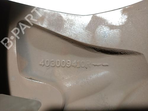 Felg DACIA JOGGER (RK_) 1.0 TCe 90 ECO-G (RKMT) | BP29148824C45 