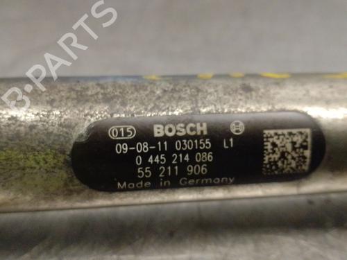 Injection rail OPEL CORSA D (S07) 1.3 CDTI (L08, L68) | BP36477440M98 - Image 5