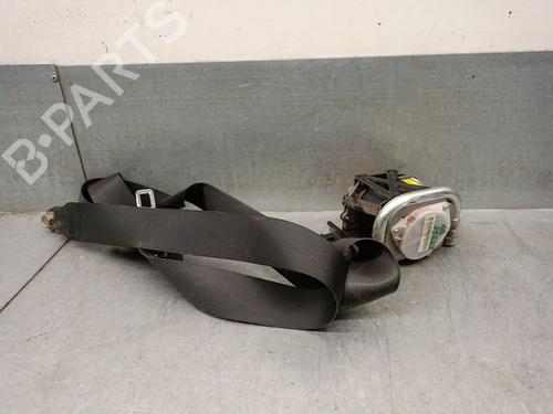 Used Front right seatbelt NISSAN NOTE (E11, NE11) 1.5 dCi (86 hp) 31092274