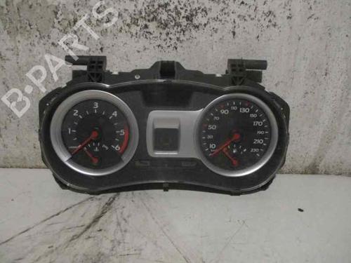 Used Instrument cluster RENAULT CLIO III (BR0/1, CR0/1) 1.5 dCi (BR0H, CR0H, CR1S, BR1S) (106 hp) 6446105