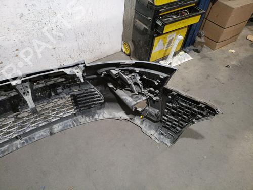 Front bumper CITROËN C4 Picasso I MPV (UD_) 1.6 HDi | BP26502715C7 