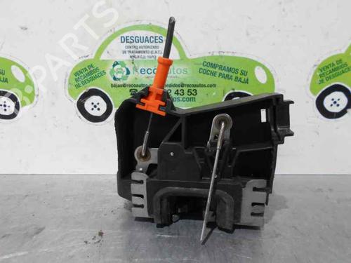 Front left lock OPEL COMBO Box Body/MPV 1.7 DI 16V | BP2101726C98 