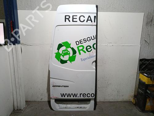 Used Left rear door Left rear door MERCEDES-BENZ SPRINTER 3,5-t Van (B906) 316 (906.635, 906.633) (156 hp) 40021232 40021232