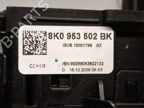 Headlight switch AUDI A4 B8 Avant (8K5) 2.0 TDI | BP39067089I24 - Image 8