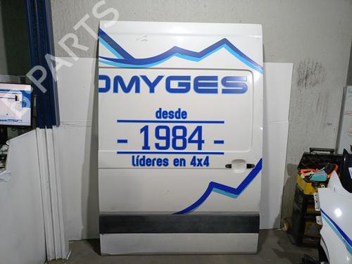 Used Right slide door HYUNDAI H350 Van 2.5 CRDI (150 hp) 27655406
