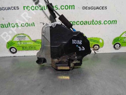 Front right lock LEXUS RX (_U3_) 300 (MCU35_, MCU35R) | BP5802829C97 