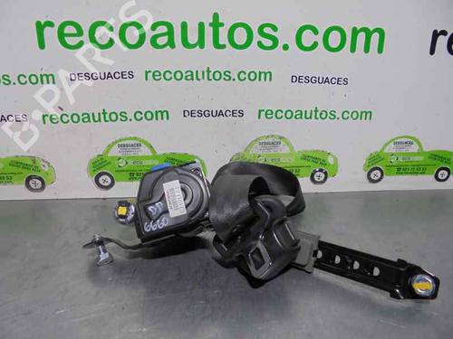 Used Front right seatbelt CHEVROLET AVEO / KALOS Hatchback (T250, T255) 1.4 (101 hp) 8724052