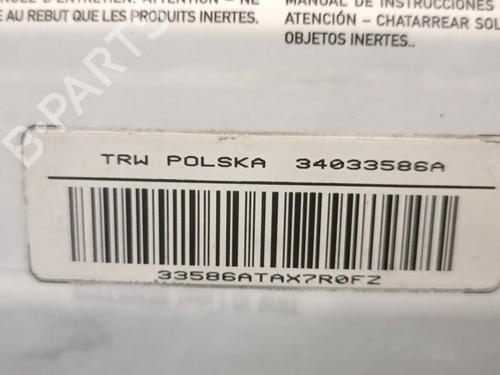 Passasjer kollisjonspute BMW 1 (E87) 118 d | BP26643986C10 