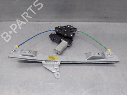 Used Front right window mechanism OPEL CORSA D (S07) 1.2 (L08, L68) (80 hp) 17099115