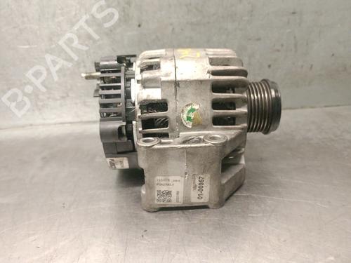 Alternator OPEL CORSA D (S07) 1.3 CDTI (L08, L68) | BP32492478M7