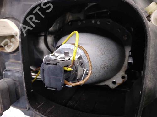 Left headlight MERCEDES-BENZ M-CLASS (W163) ML 400 CDI (163.128) | BP13023917C28 