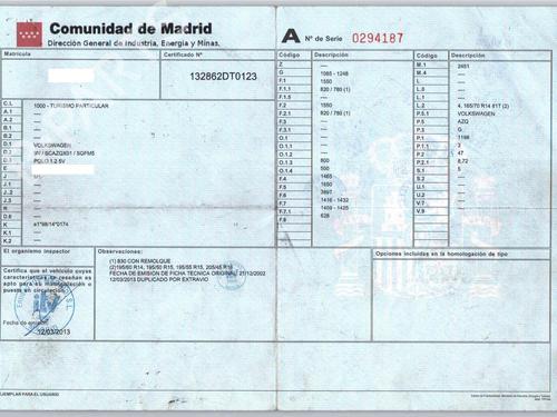 Køleventilator elektrisk VW POLO IV (9N_, 9A_) 1.2 12V | BP29135553M35 