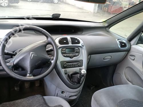 Soltak CITROËN XSARA PICASSO (N68) 2.0 HDi | BP26723037C124 
