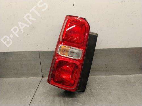 Used Left taillight Left taillight 37152637 37152637