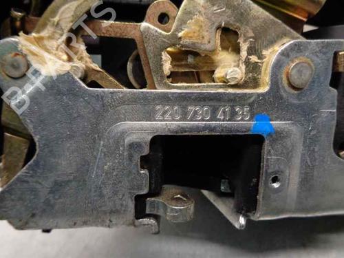 Rear left lock MERCEDES-BENZ S-CLASS (W220)  | BP6710272C100 