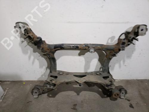 Used Rear axle Rear axle AUDI Q7 (4MB, 4MG, 4MQ) SQ7 TDI quattro (435 hp) 33277083 33277083