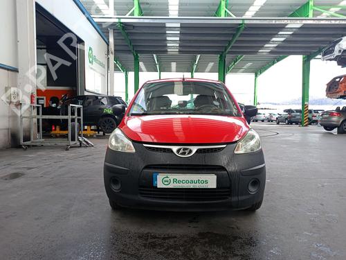 Front bumper HYUNDAI i10 I (PA)  | BP32103669C7 