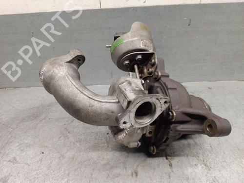 Turbocharger/Supercharger PEUGEOT 5008 (0U_, 0E_) 2.0 HDi 150 / BlueHDi 150 | BP30193155M71 