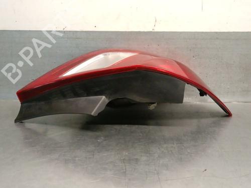 Left taillight OPEL CORSA D (S07) 1.2 (L08, L68) | BP30393525C34