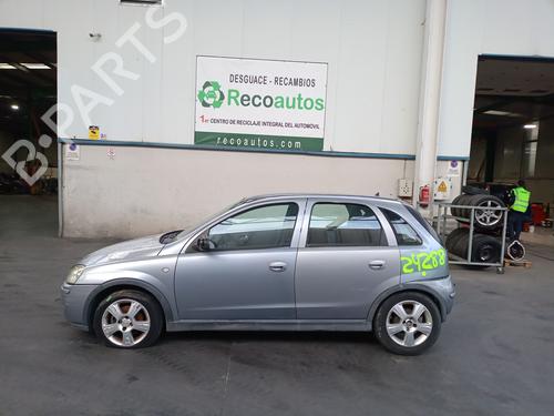 Used Parts OPEL CORSA C (X01) 1.3 CDTI (F08, F68) (70 hp) 4369134