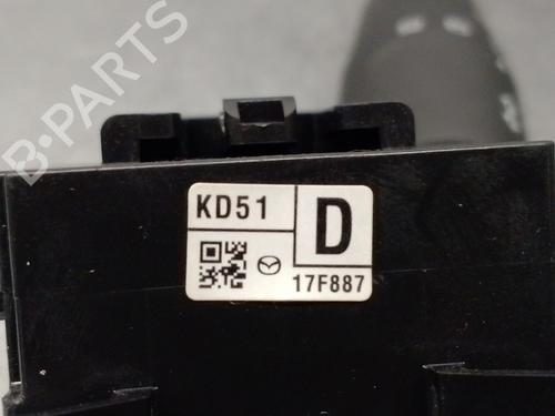 Headlight switch MAZDA 3 (BM, BN) 2.2 D | BP36996280I24 - Image 6