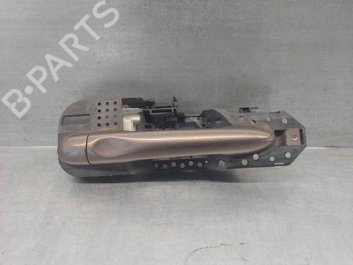 Used Rear left exterior door handle RENAULT SCÉNIC III (JZ0/1_) 1.5 dCi (JZ02, JZ0R) (95 hp) 18038634