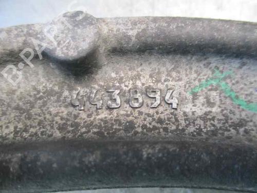 Left rear suspension arm CITROËN C5 III (RD_) 2.0 HDi (RDRHD8, RDRHDJ, RDRHR8, RDRHRJ) | BP4553233M14 