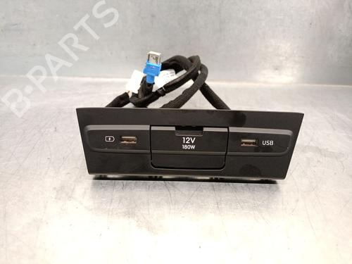 Used Electronic module Electronic module 25469414 25469414