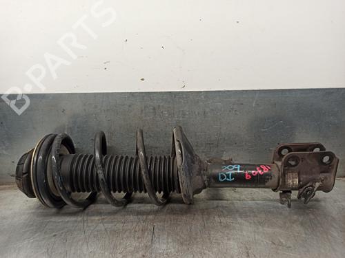 Used Left front shock absorber Left front shock absorber 13912028 13912028